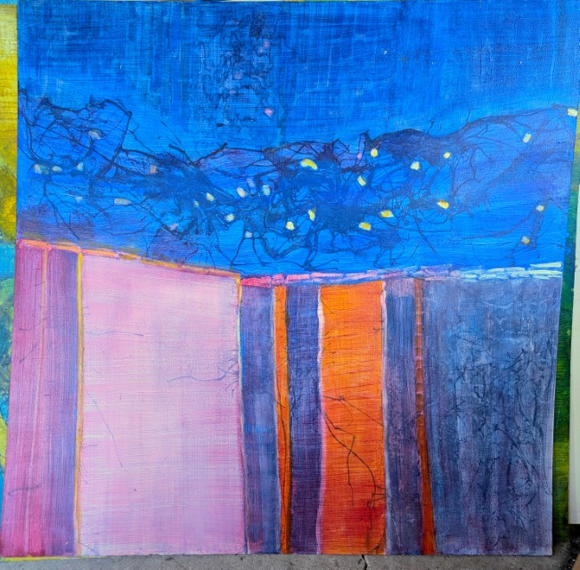 Oversize Abstract #6