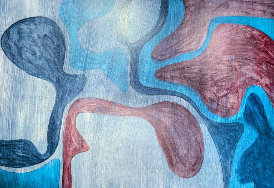 Acrylic Abstract #7