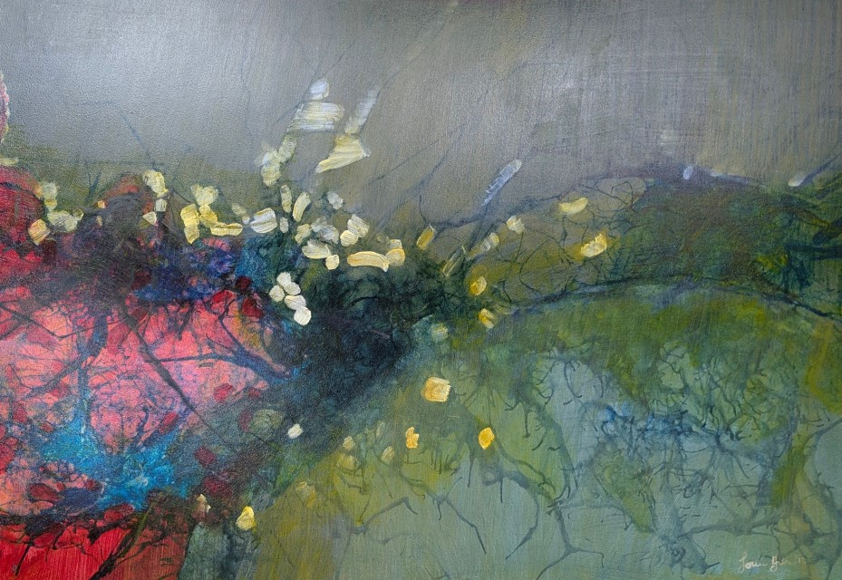 Acrylic Abstract #8