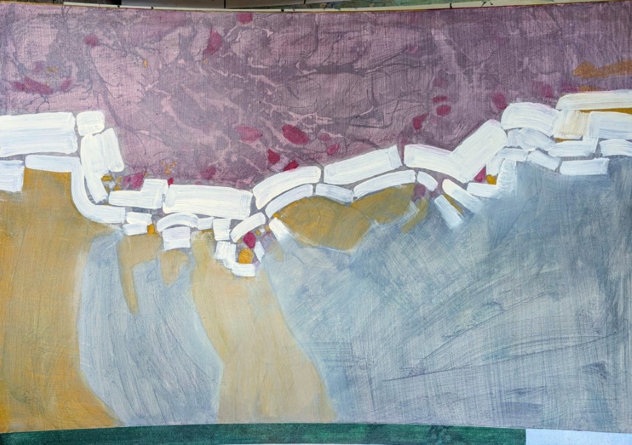 Acrylic Abstract #11