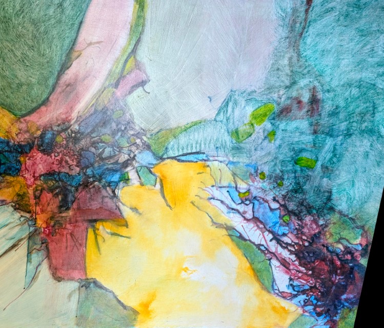 Oversize Abstract #2
