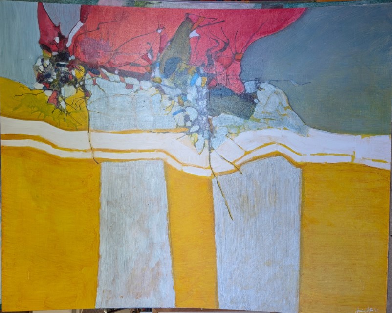 Oversize Abstract #3