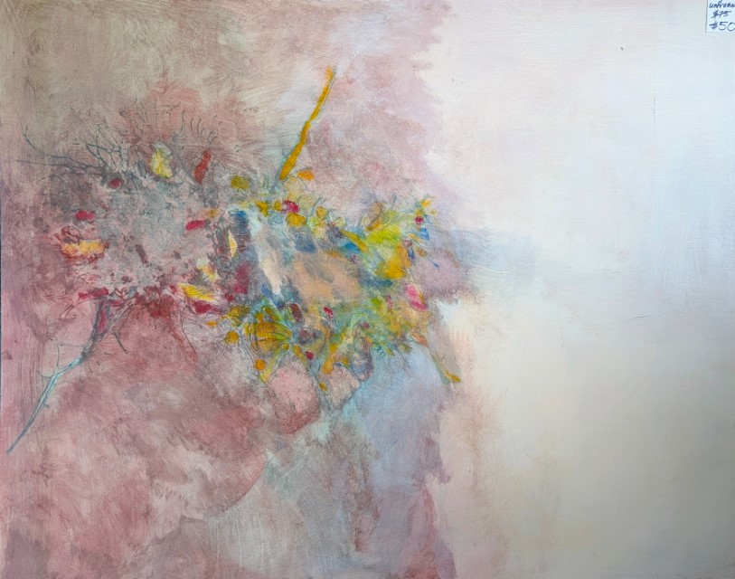 Oversize Abstract #4