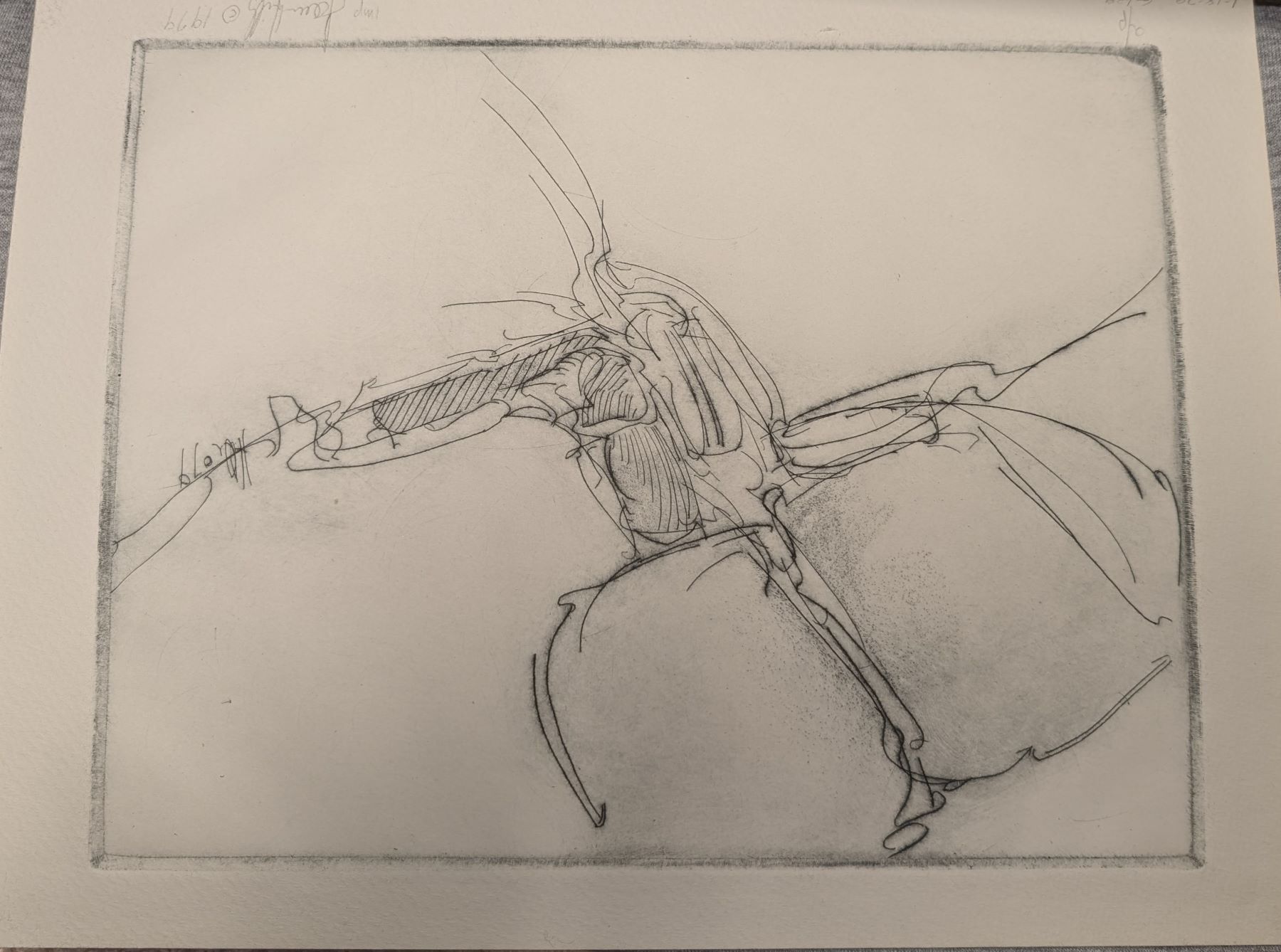 Etching #7