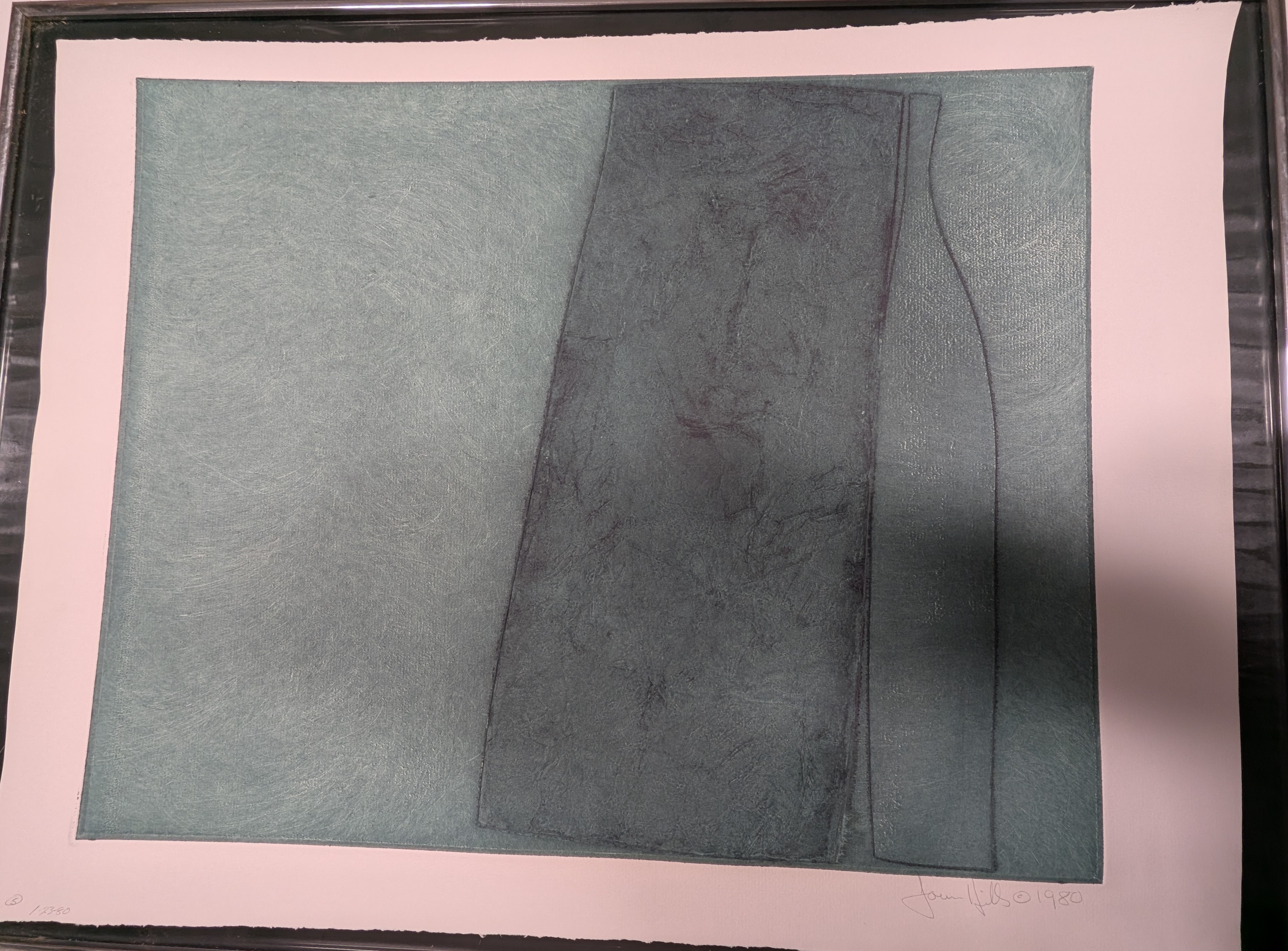 Etching #9