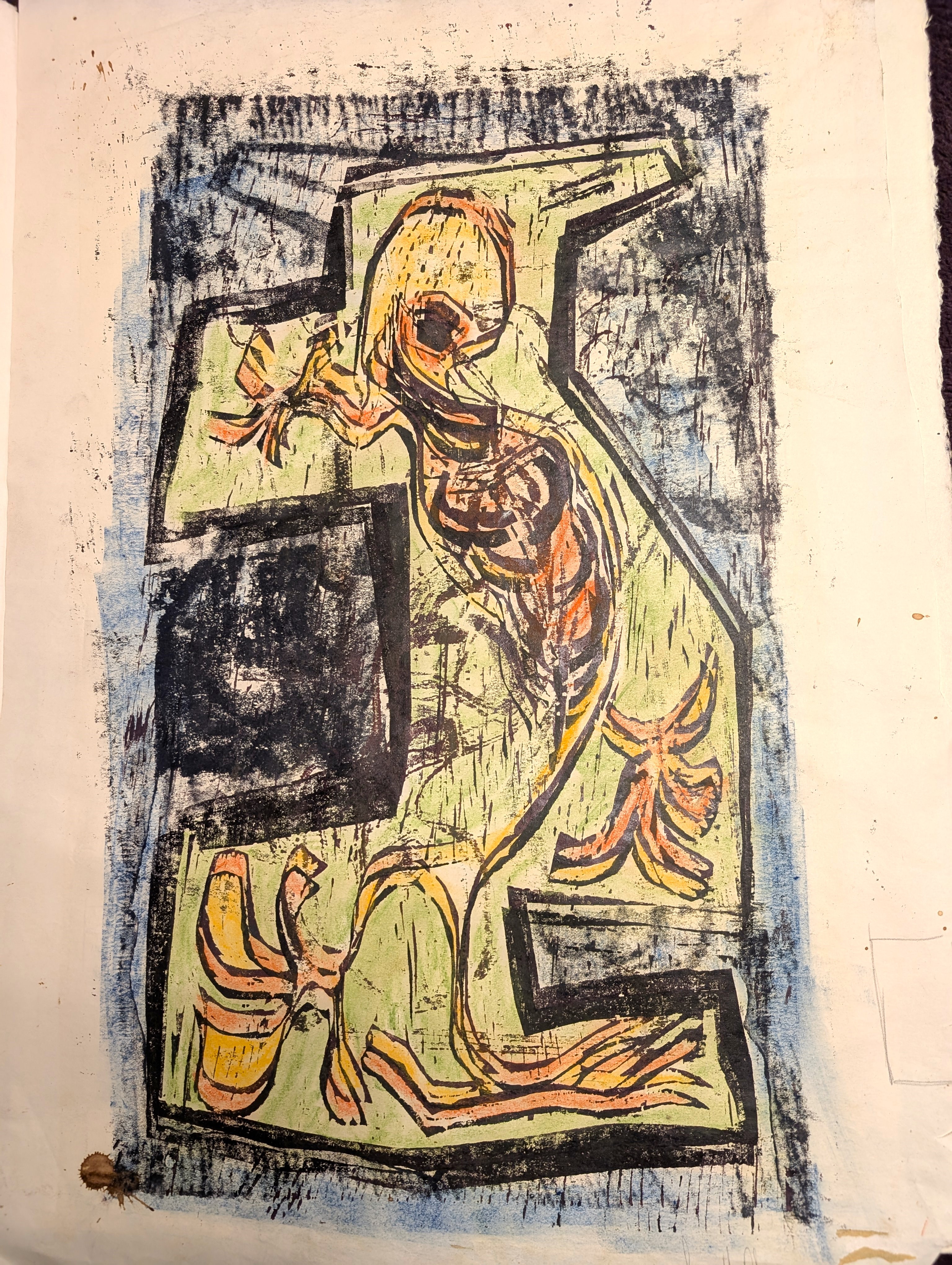 Etching #5