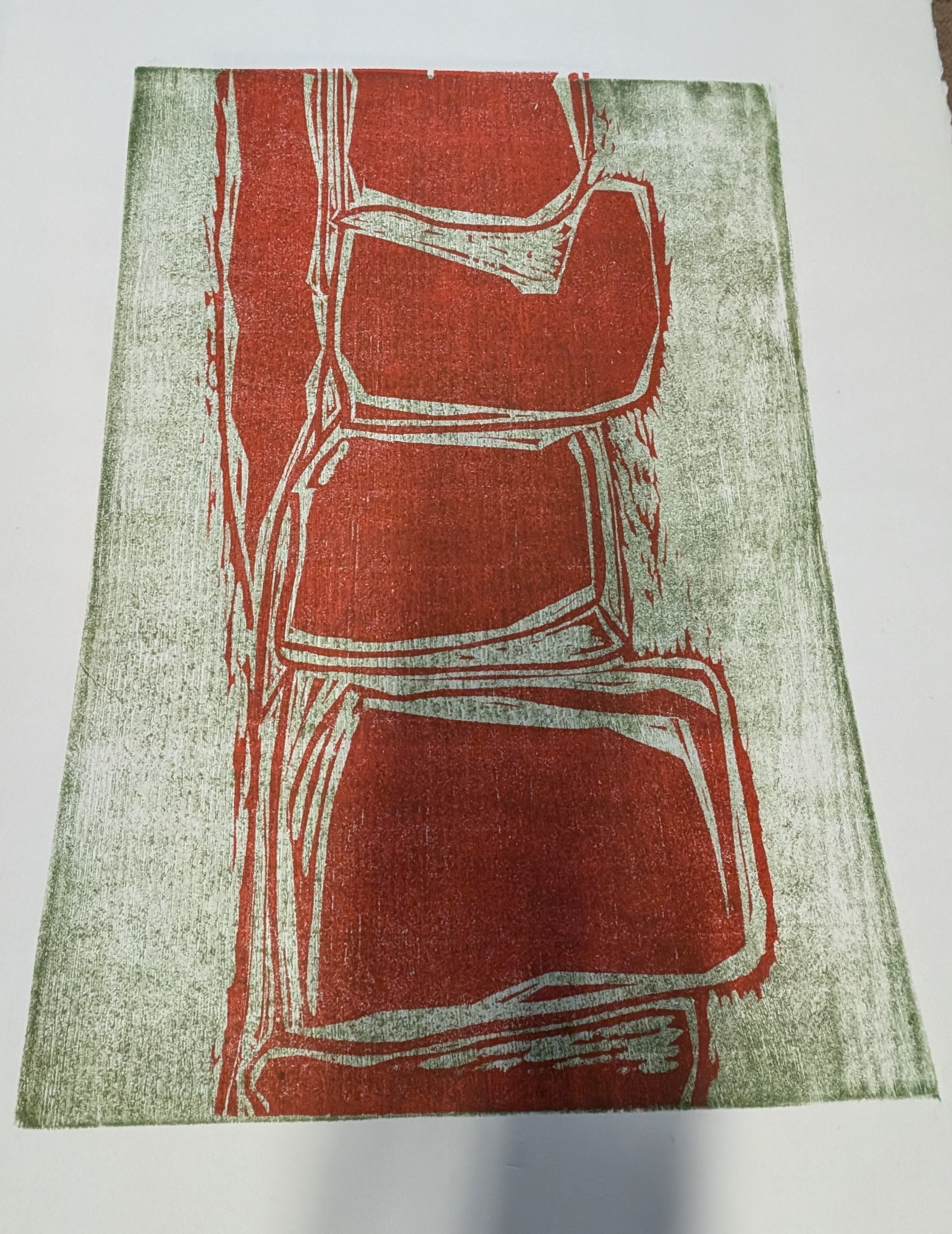 Etching #6