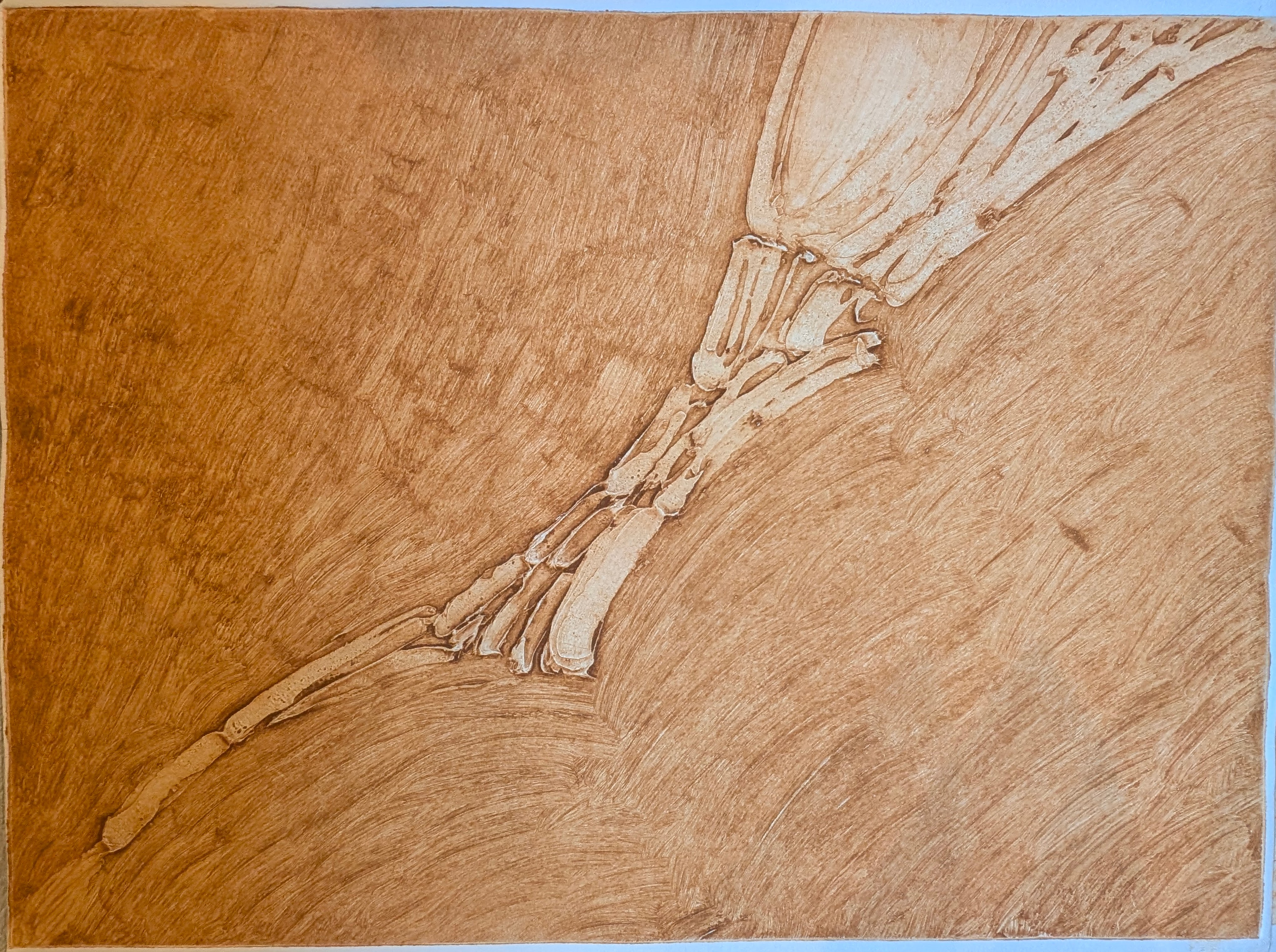 Etching #2