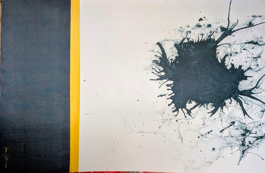 Acrylic Abstract #3