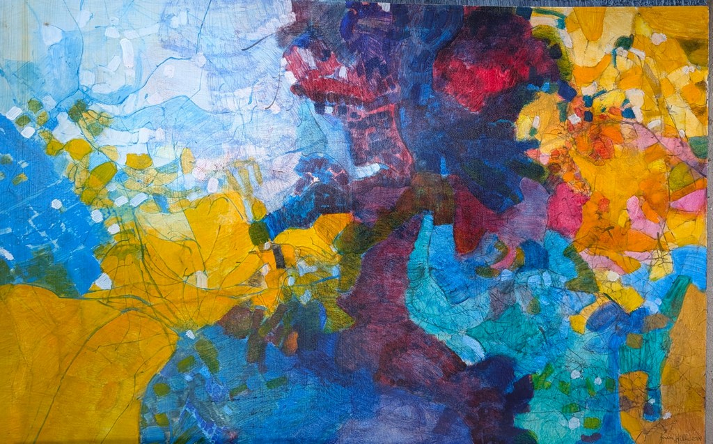 Acrylic Abstract #1