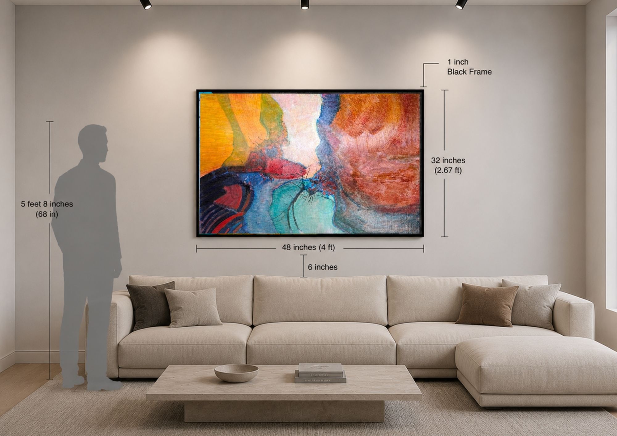 Acrylic Abstract #2
