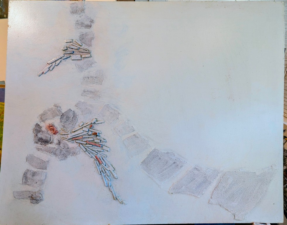 Smaller Work #7