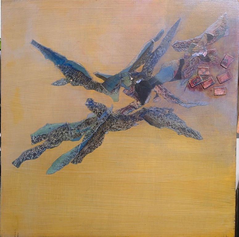 Smaller Work #3