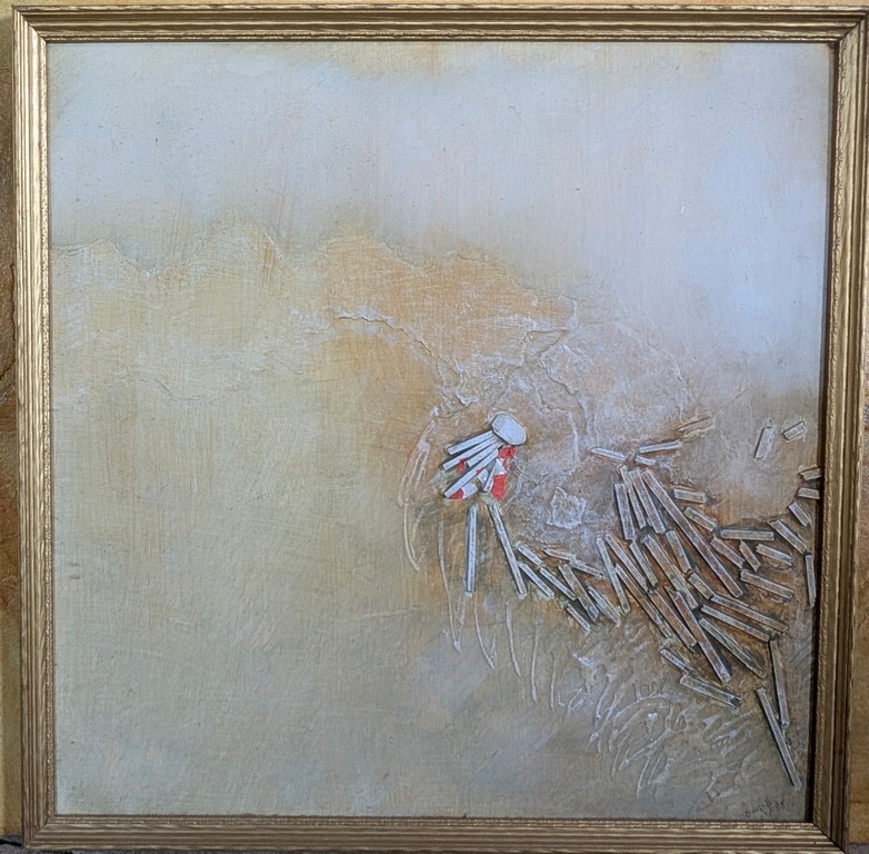 Smaller Work #4